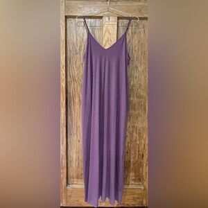 Dusty Lavender Cami Maxi